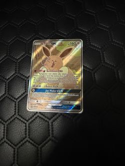 Eevee gx card