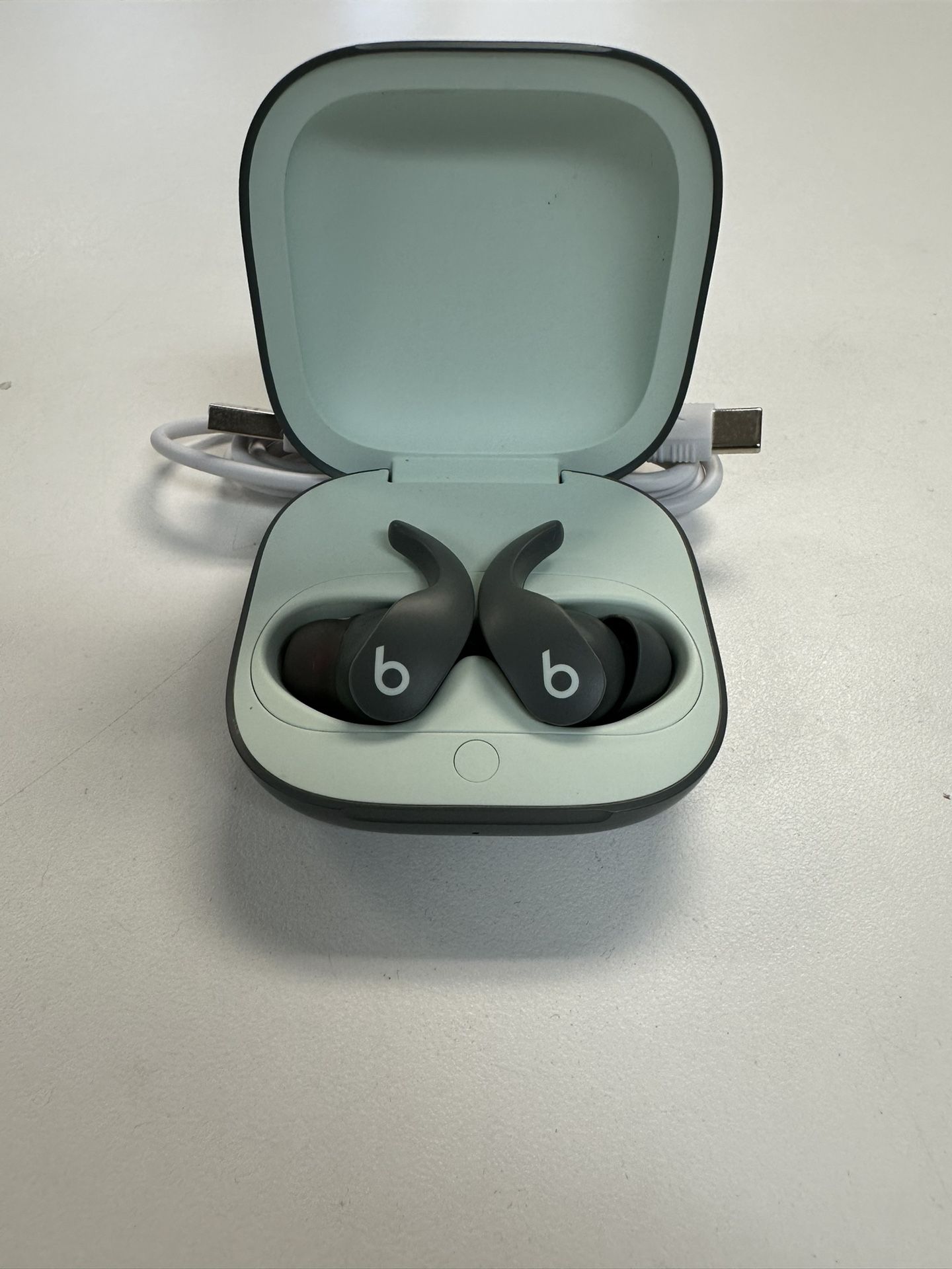 Beats by Dr. Dre Fit Pro True 2 Sage Gray With Apple Care Warranty