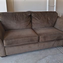 Couch And Recliner La-z-boy