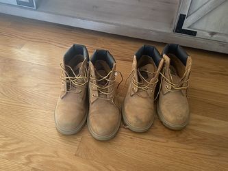 Timberland Boots