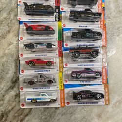Hot Wheels
