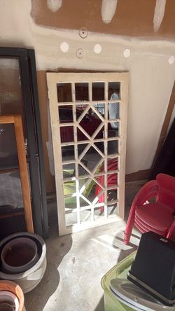 Full length wall mirror from Pottery Barn