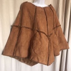 UGS  Woman’s Poncho 