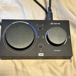 Astro A40 TR Headset + MixAmp Pro TR (PS/PC version)
