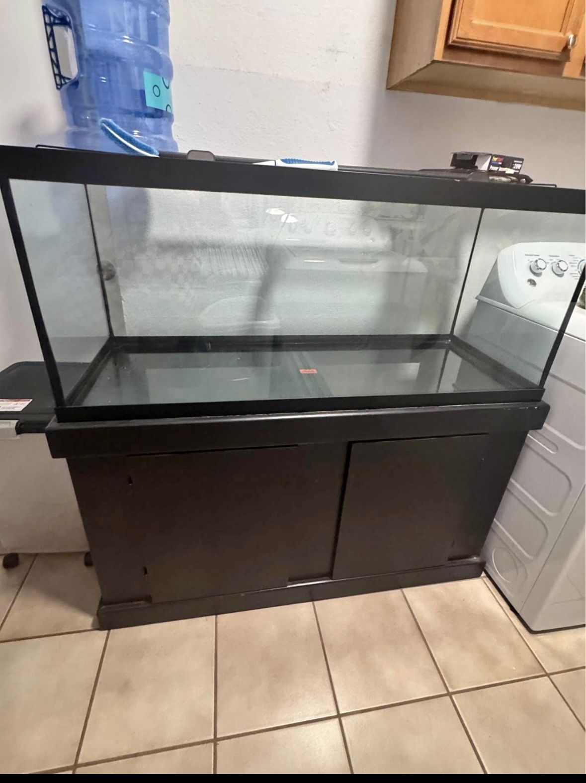 75 Gallon Aquarium with Stand