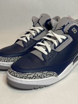 Jordan 3 Georgetown