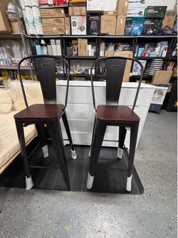 Set of bar stools📍$40