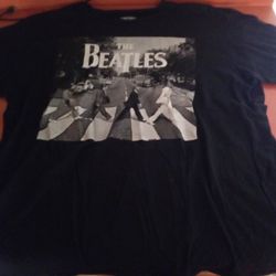 The Beatles Shirt