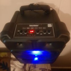 Bluetooth Karaoke System