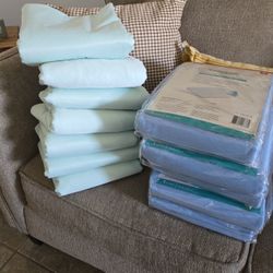 Washable Pee Pads.  All NEW