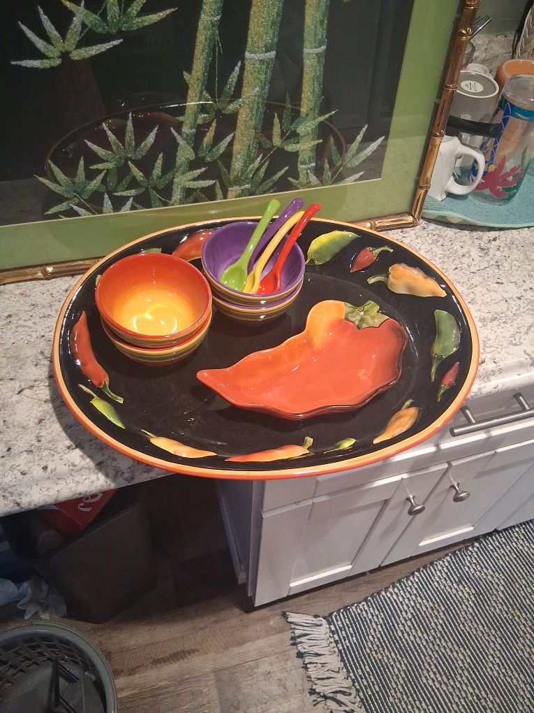 Chile Bowl FOR Parties