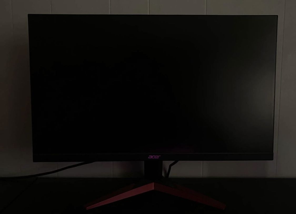 Gaming Monitor 180hz