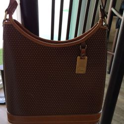 Authentic Dooney and Bourke Bag