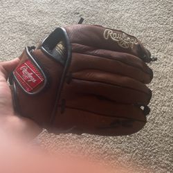 baseball glove