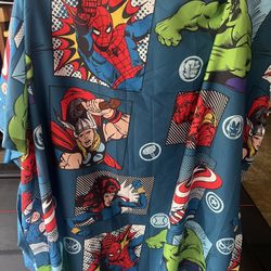 Avengers Curtains
