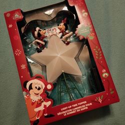 Disney Tree Topper 