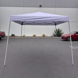 $45.00!! New 8’x8’ Angle Slant Leg Easy Up Canopy Tent (4 colors)