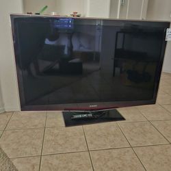 Samsung TV  55 Inch 