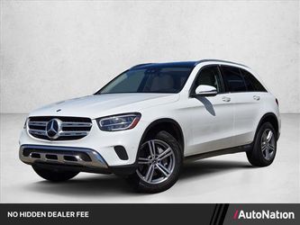 2022 Mercedes-Benz GLC 300