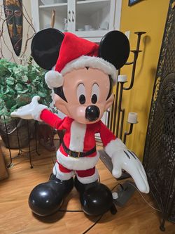 Mickey Mouse - Animated