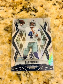 Dak Prescott Card