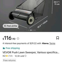 Lawn Swipper 