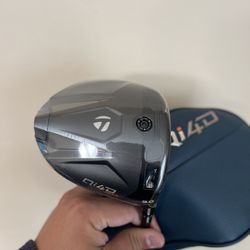 Taylormade Qi4D Max 9.0 