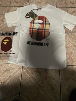 burbbery bape