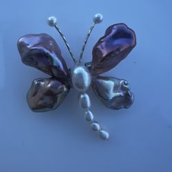 Baroque Pearl Bracelet