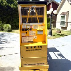 LIFT BILL JAX ESP19  Works Good  300 Hrs