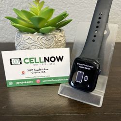Apple Watch Series 9 41mm Cellular - Black