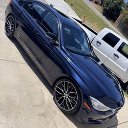 2014 BMW 3 Series