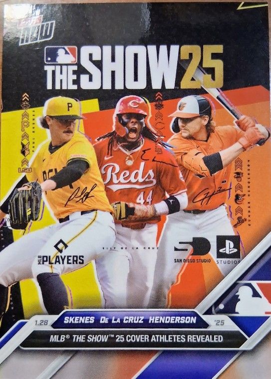 Collectible Topps "Now" Card