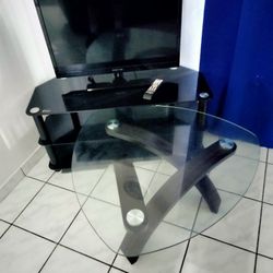 Coffee Table, TV and TV stand