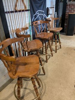 Bar stools