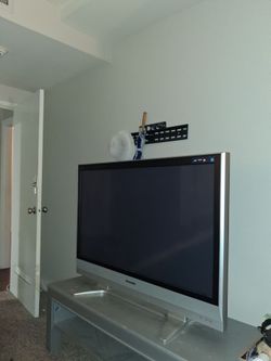 55in Panasonic Color Flat-screen Television