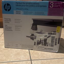 OfficeJet Pro 9125e Printer *Brand New*