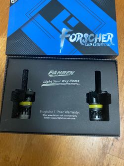 Fahren led  lights