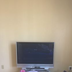 Panasonic 35 1/2 Inch T.v 