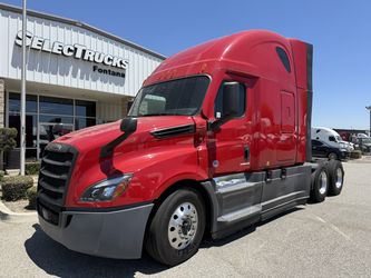 2021 FREIGHTLINER CASCADIA 126SLP 505HP - 489K MILES 🔥