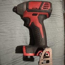 Milwaukee M18 Hex Impact Driver 