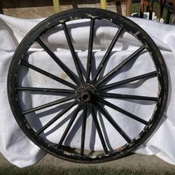 Buggy Wheel