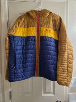 Cotopaxi Jacket (W XL)