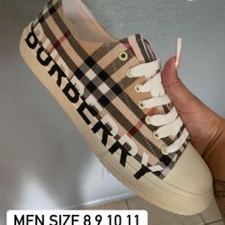 Burberry Shoes 