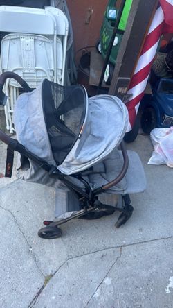 Mamazing ultra air stroller