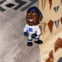 Deon Sanders Action Figure