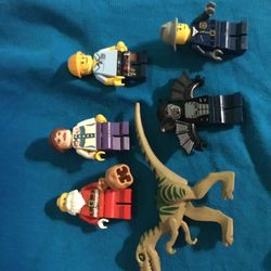 Lego Minifigs