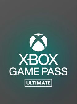 1 Month XBOX Game Pass Ultimate
