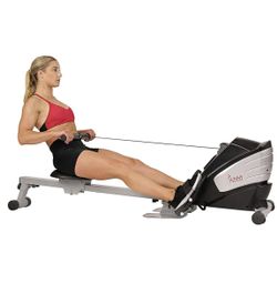 Sunny Health & Fitness Rowing Machine