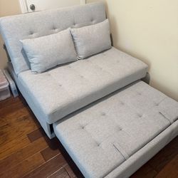 Love Seat Sleeper